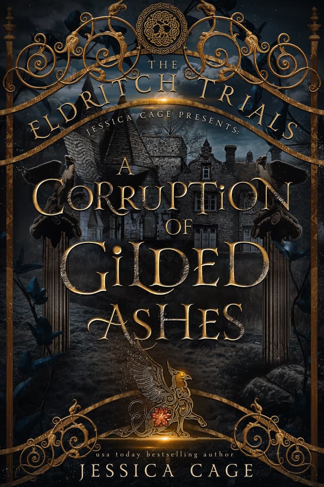 A Corruption of Gilded Ashes