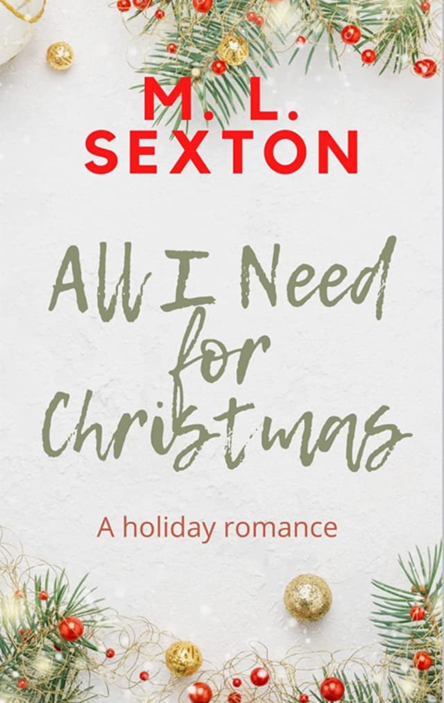 All I Need for Christmas