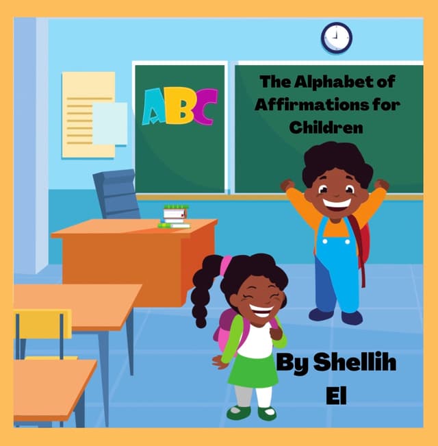 Alphabet of Affirmations for Children