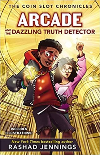 Arcade and the Dazzling Truth Detector