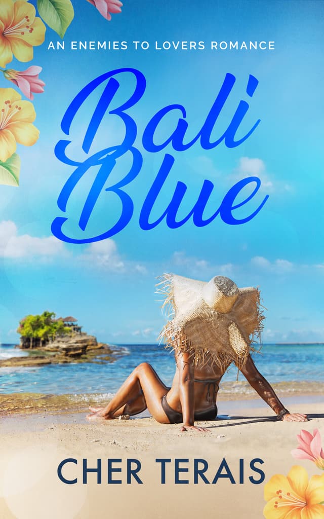 Bali Blue: An Enemies to Lovers Romance