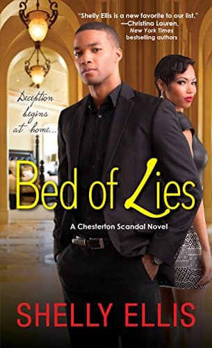Bed of Lies (A Chesterton Scandal Novel Book 2)