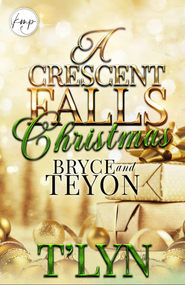 Bryce and Teyon: A Crescent Falls Christmas