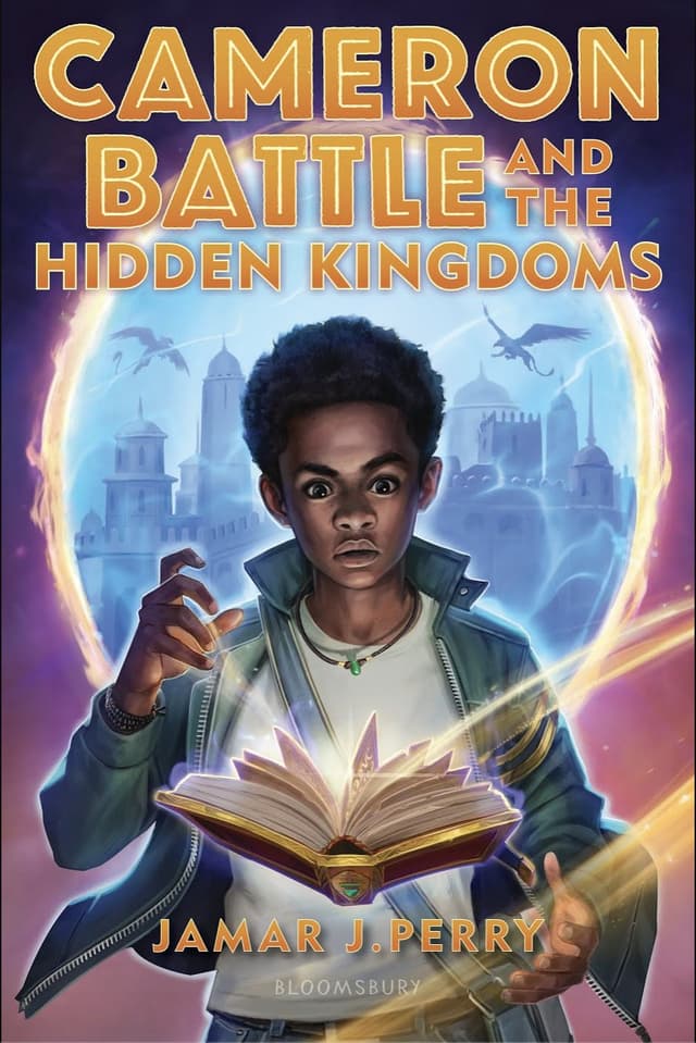 Cameron Battle and the Hidden Kingdoms