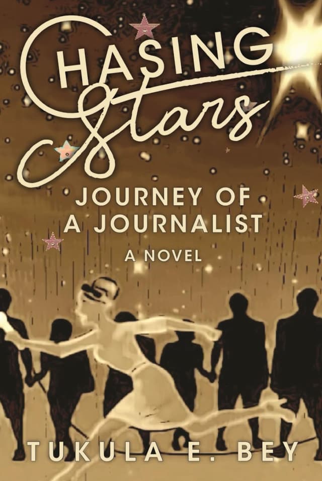 Chasing Stars ( Journey Of A Journalist)