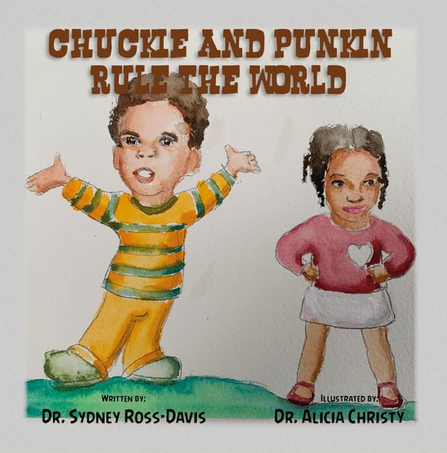 Chuckie and Punkin Rule the World