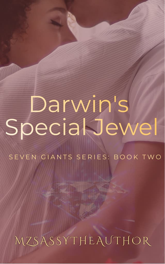 Darwin’s Special Jewel