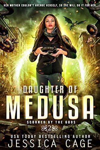 Daughter of Medusa