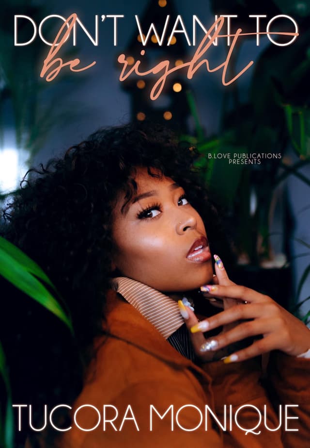 Don't Want to be Right