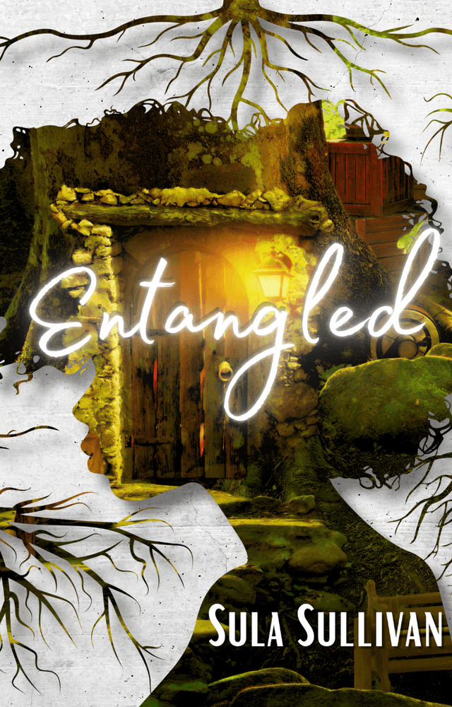 Entangled: A Cozy Fantasy Rapunzel Retelling