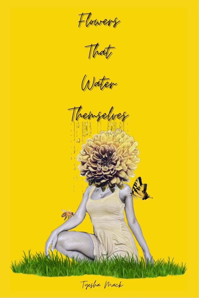 Flowers That Water Themselves