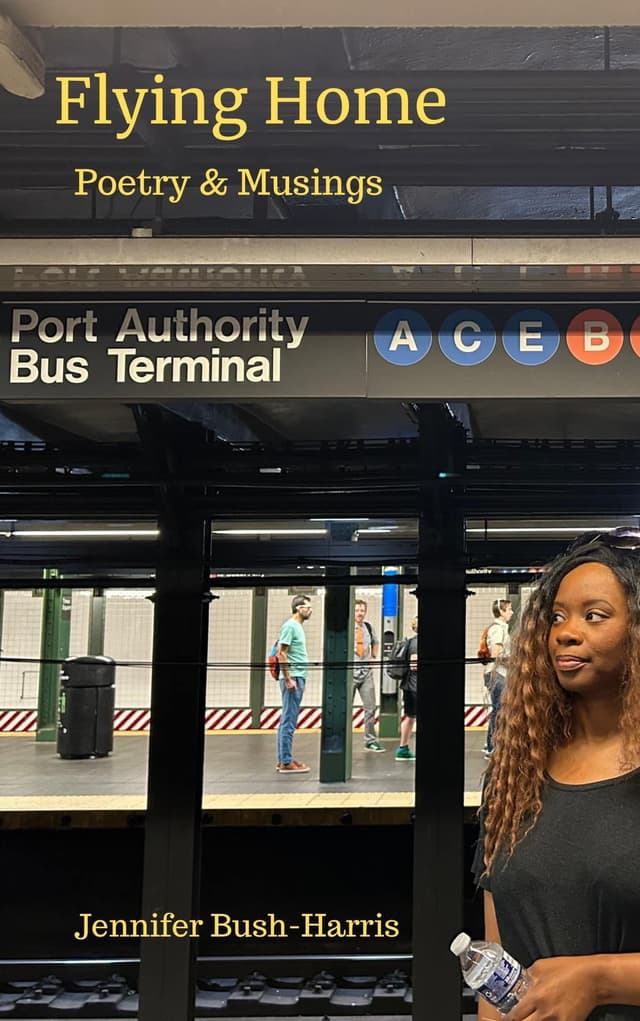 Flying Home: Poetry & Musings