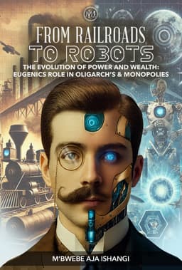 From Railroads to Robots - The Evolution of Power and Wealth: Eugenics Role in Oligarch’s & Monopolies