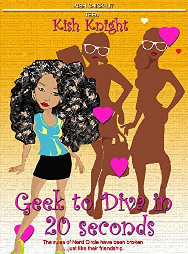 Geek to Diva in 20 Seconds