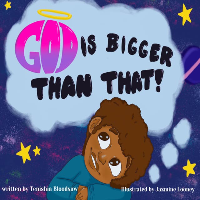 God is Bigger than that!