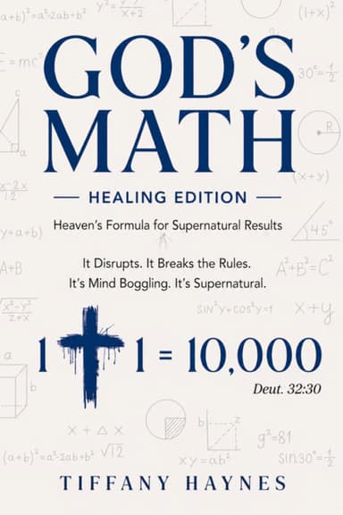 God’s Math: Healing Edition
