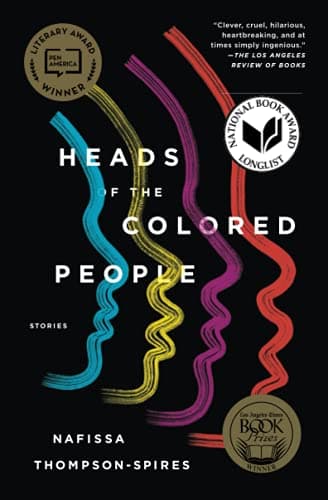 Heads of the Colored People