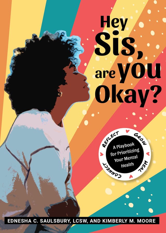 Hey Sis, are you Okay?