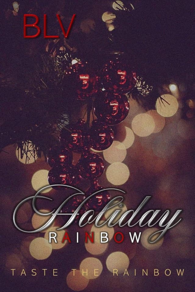Holiday Rainbow: Taste The Rainbow