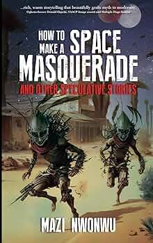 How to Make a Space Masquerade