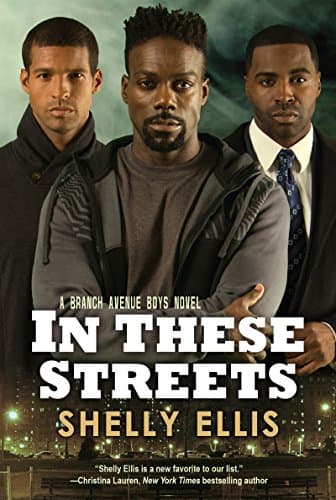 In These Streets (The Branch Avenue Boys Book 1)