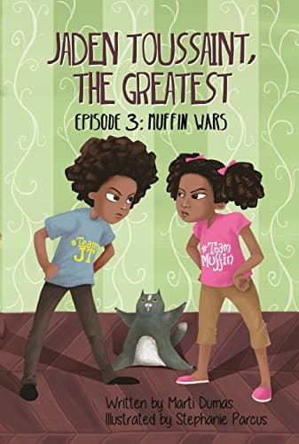 Jaden Toussaint, the Greatest Episode 3: Muffin Wars