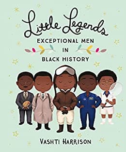 Little Legends: Exceptional Men in Black History