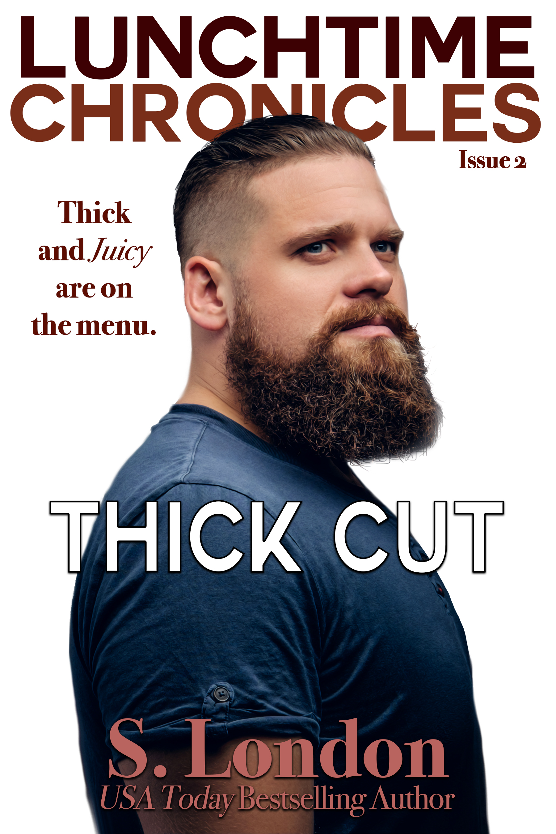 Lunchtime Chronicles: Thick Cut