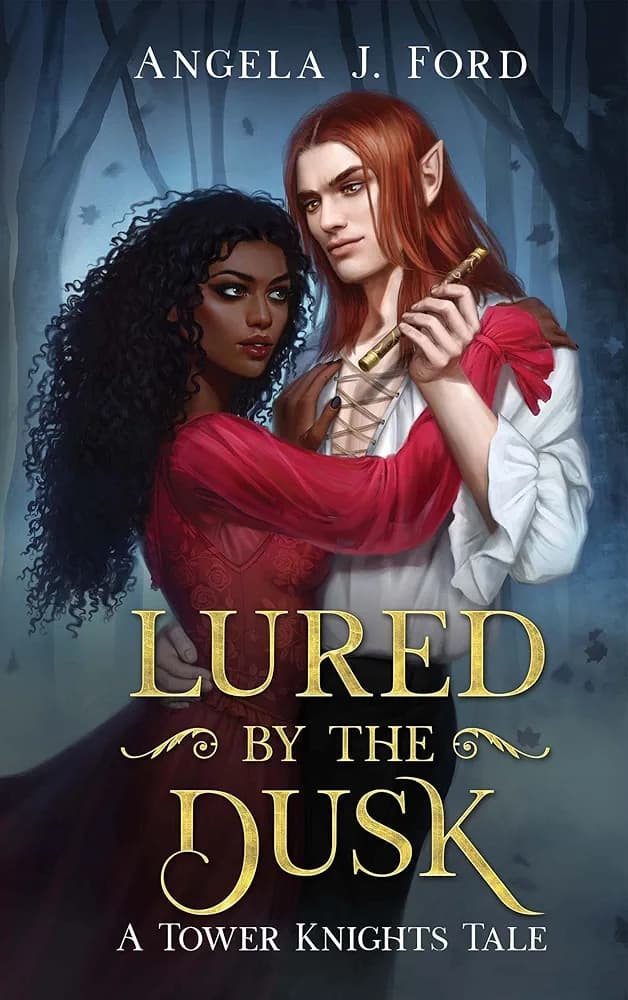 Lured by the Dusk: A Gothic Romance