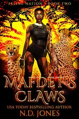 Mafdet's Claws