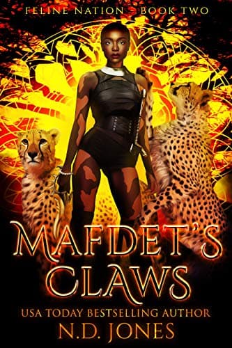Mafdet's Claws