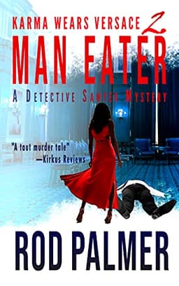 Man Eater: Karma Wears Versace II