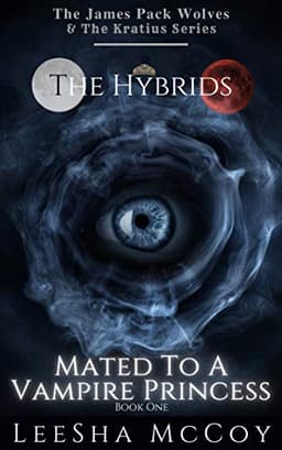 Mated to a Vampire Princess: Book 1