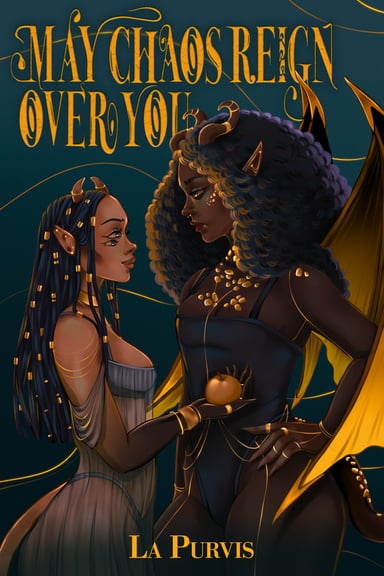 May Chaos Reign Over You