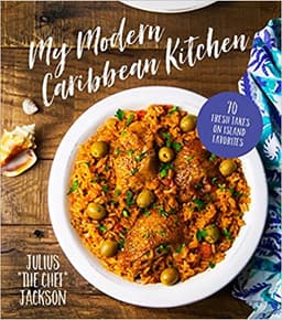 My Modern Caribbean Kitchen