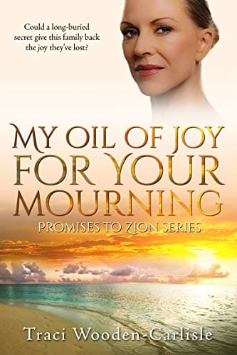My Oil Of Joy For Your Mourning