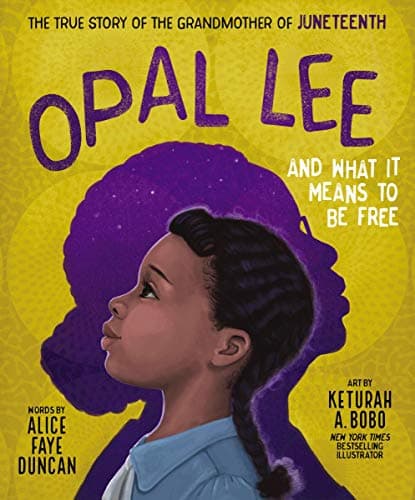 Opal Lee and What it Means To Be Free