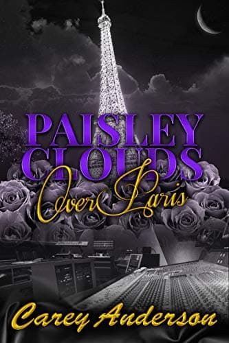 Paisley Clouds Over Paris