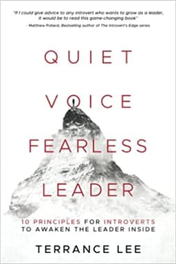 Quiet Voice Fearless Leader