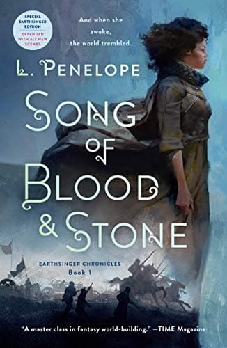 Song of Blood and Stone