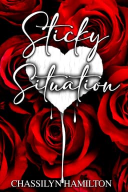 Sticky Situation: A Valentine's Day Erotic Novella
