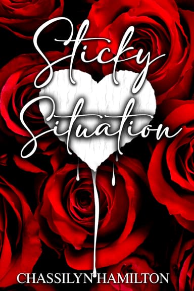 Sticky Situation: A Valentine's Day Erotic Novella