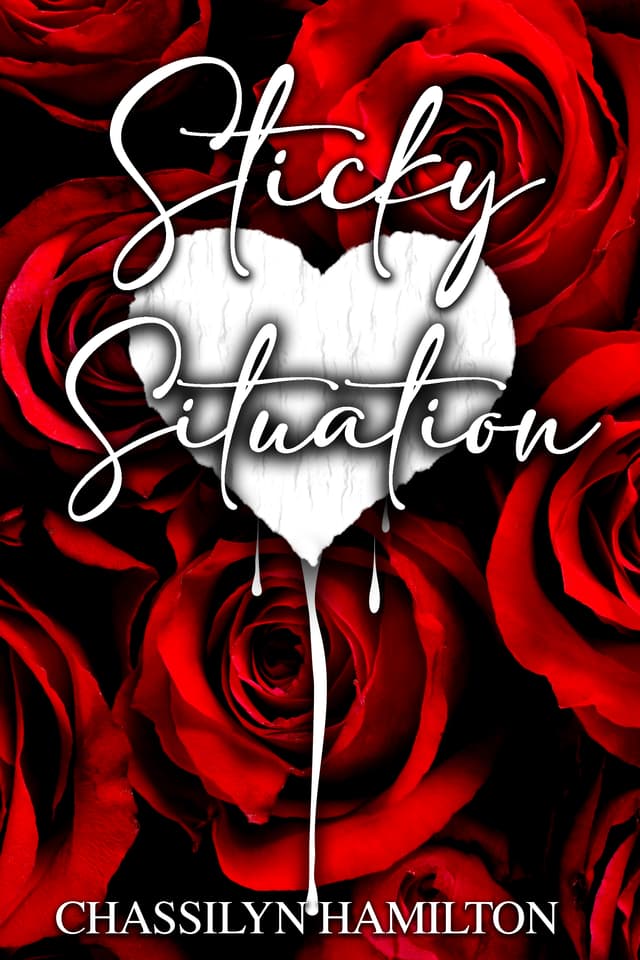 Sticky Situation: A Valentine's Day Erotic Novella