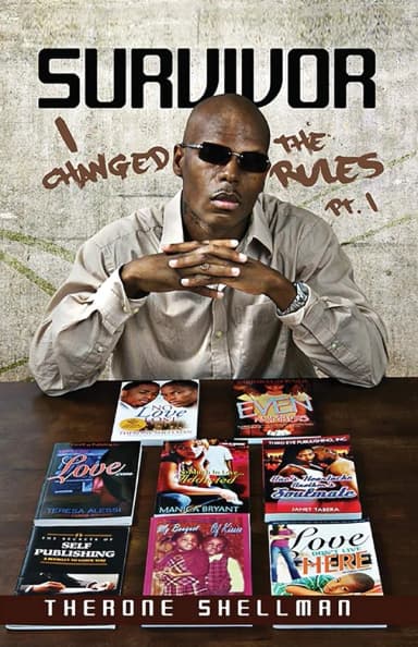 Survivor I Changed the Rules