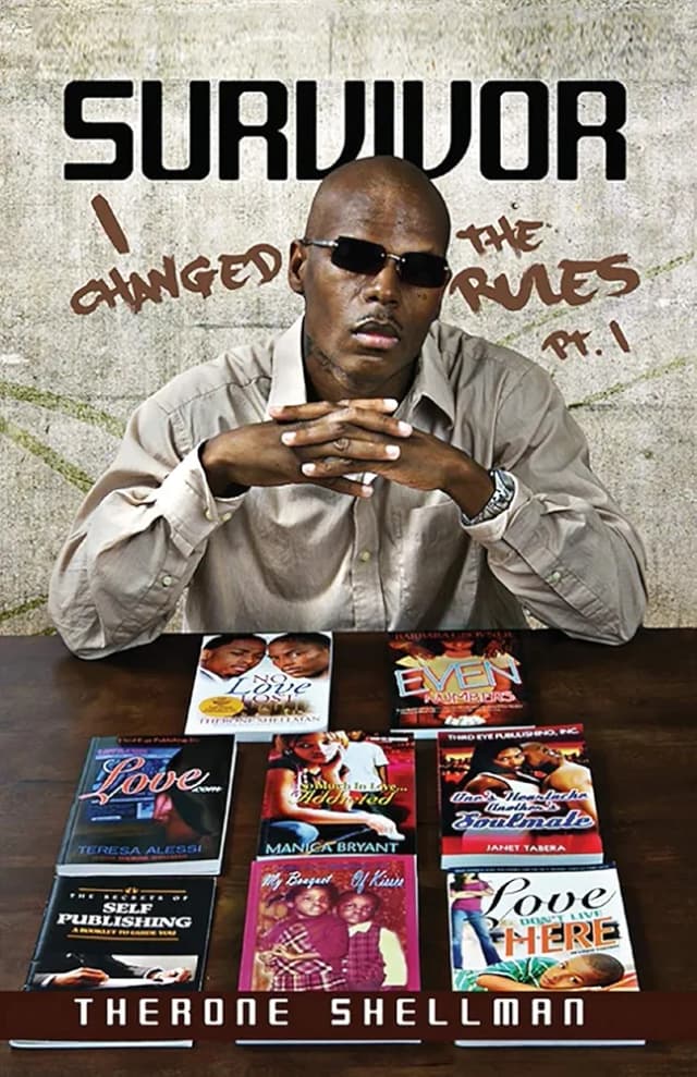 Survivor I Changed the Rules