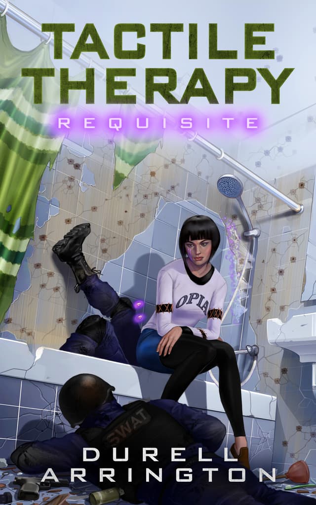 Tactile Therapy: Requisite