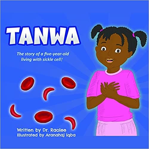 Tanwa: The story of a five-year-old living with sickle cell