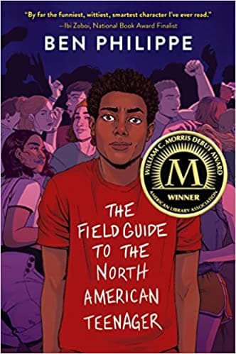 The Field Guide to the North American Teenager