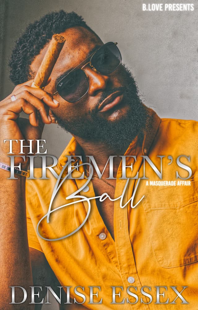 The Firemen's Ball: A Masquerade Affair