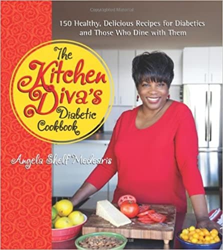 The Kitchen Diva's Diabetic Cookbook